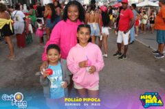 Folião Pipoca (Domingo)